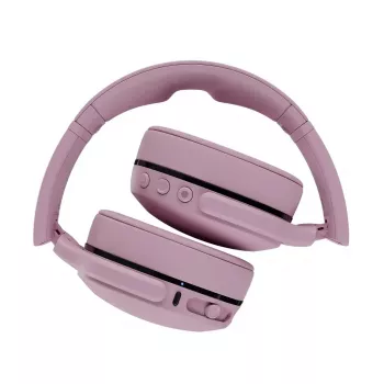 Skullcandy Crusher 540 Active Over-Ear vaaleanpunainen kuulokkeet