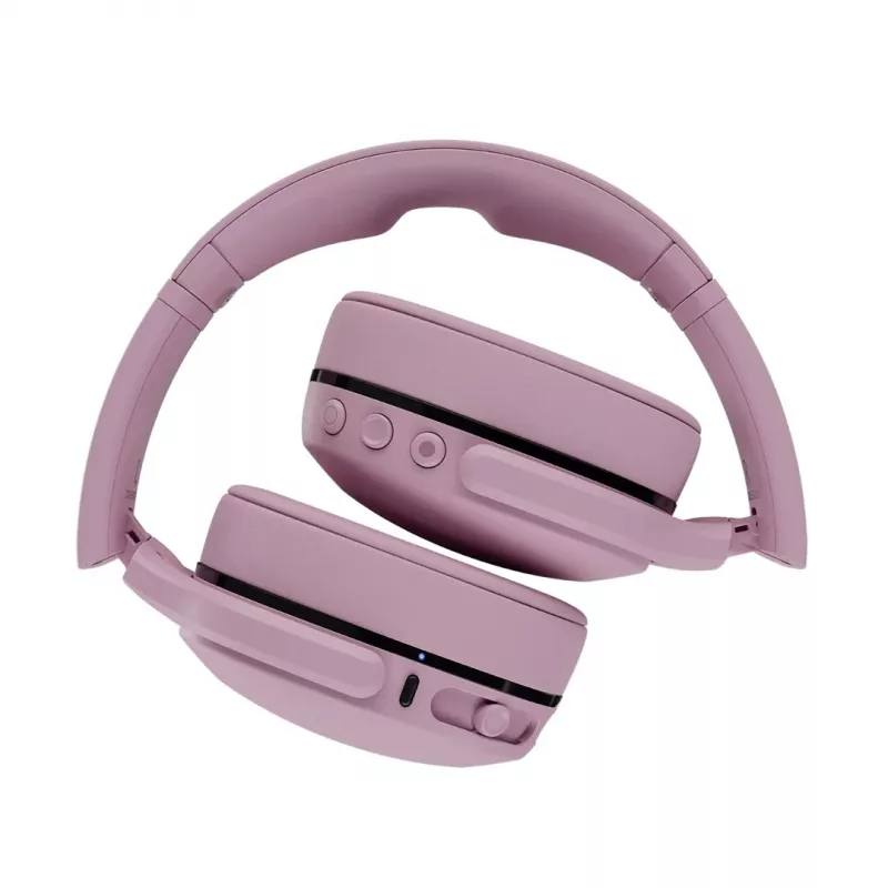 Skullcandy Crusher 540 Active Over-Ear vaaleanpunainen kuulokkeet