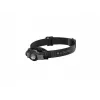 Otsalamppu Led Lenser MH3 musta harmaa