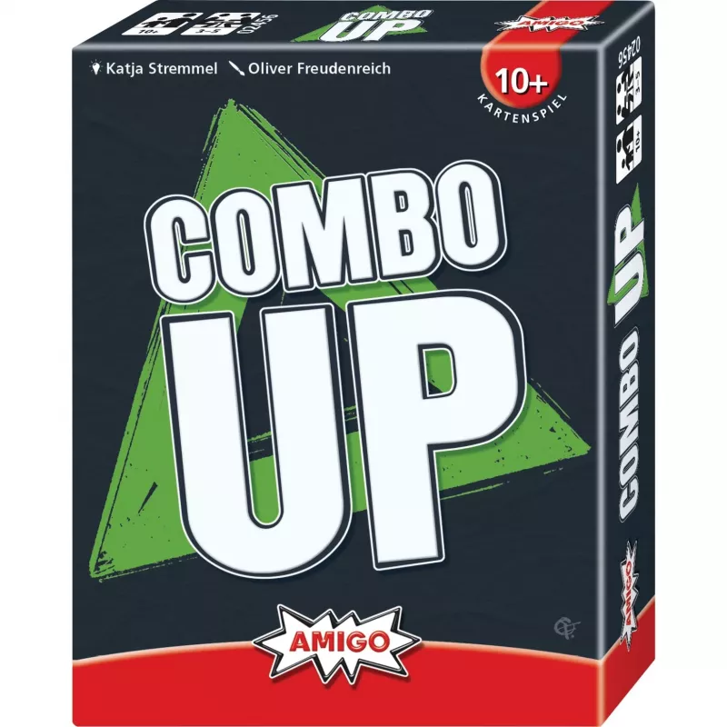 Combo Up, korttipeli