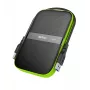Silicon Power Armor A60 ulkoinen kiintolevy 2000 GB musta