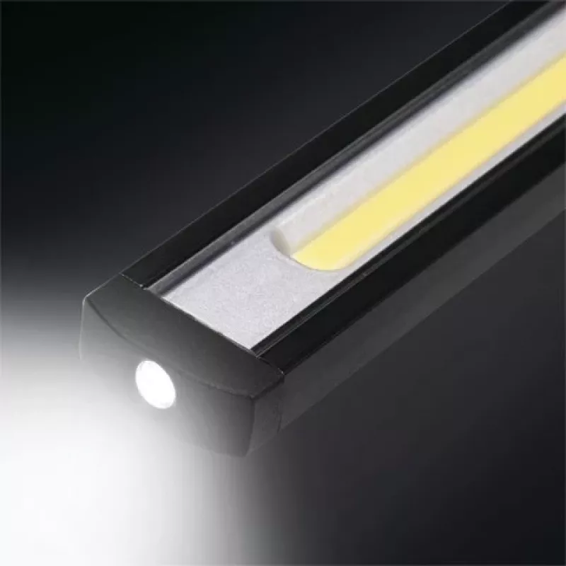 Yato YT-08518 työvalo musta LED 8 W