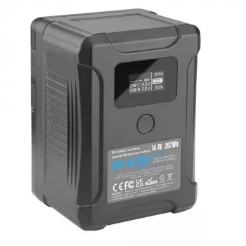 Extra Digital CB970957 130 L punainen