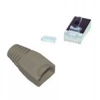 S-Conn TC 72057-GR kaapelinsuojus (TC 72057GR / 68749)