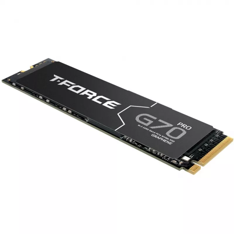 Team Group T-FORCE G70 Pro 2 TB PCIe 4.0 x4 | M.2 2280 | grafeenijäähdytyssiili