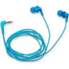 Panasonic RP-HJE125E-A - kuulokkeet - in-ear - sininen (RP-HJE125E-A)