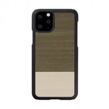 Älypuhelinkotelo man and wood iPhone 11 Pro – musta, suojakotelo