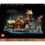 LEGO Ideas - viikinkikylä