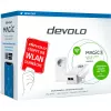 devolo Magic 2 WiFi next Powerline-aloituspakkaus 1x devolo Magic 2 WiFi next -sovitin, 1x devolo Magic 2 LAN -sovitin