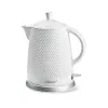 Maestro MR-069-WHITE keraaminen vedenkeitin, 1,5 L, 1500 W, valkoinen