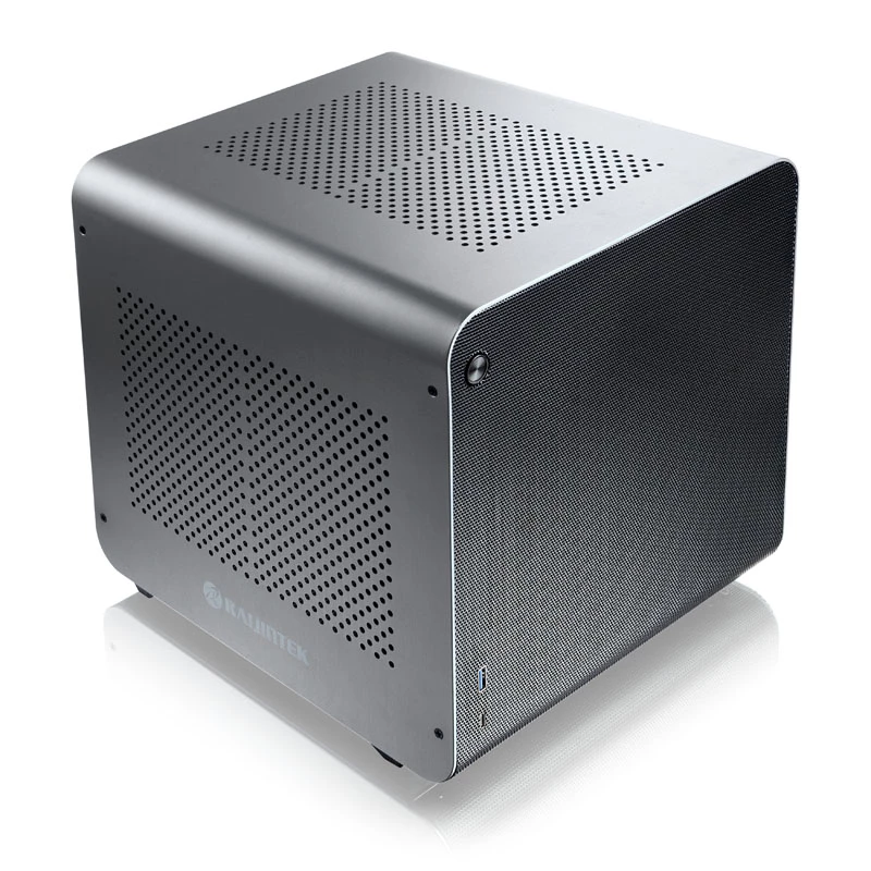 RAIJINTEK METIS EVO ALS Mini Tower hopea