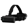 Led Lenser H19R Core musta otsalampputaskulamppu