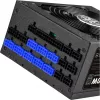 SilverStone Strider SST-ST1500-TI v2.0 1500 W virtalähde, 80 PLUS Titanium, modulaarinen