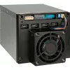 Chenbro SK33502 5-paikkainen 3,5 tuuman hot-swap SAS/SATA -asemakehikko, musta