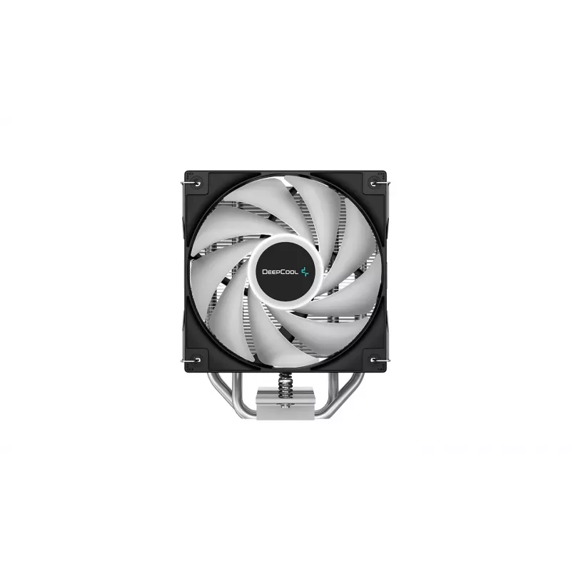 Deepcool | CPU-jäähdytin | AG400 BK LED | musta | Intel, AMD