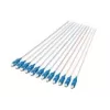 Digitus värilliset pigtailit SC OS2 09/125 µ Simplex 2m