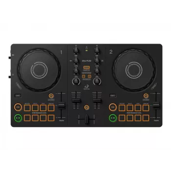 AlphaTheta DDJ-FLX2 DJ-ohjain