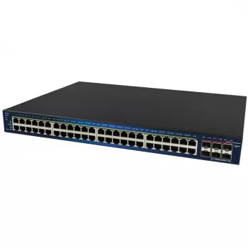 Hallittava PoE-kytkin ALLNET ALL-SG8454PM-10G, 48+6 PoE-porttia ja 10G uplinkit