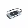 USB Type-C -keskitin DICOTA D32059 HDMI RJ-45 USB 4