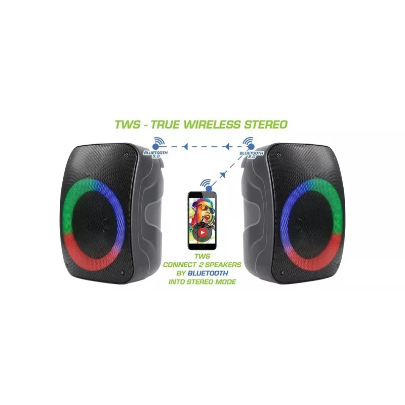 Bluetooth-kaiutin Rebelt ec STAGE 300