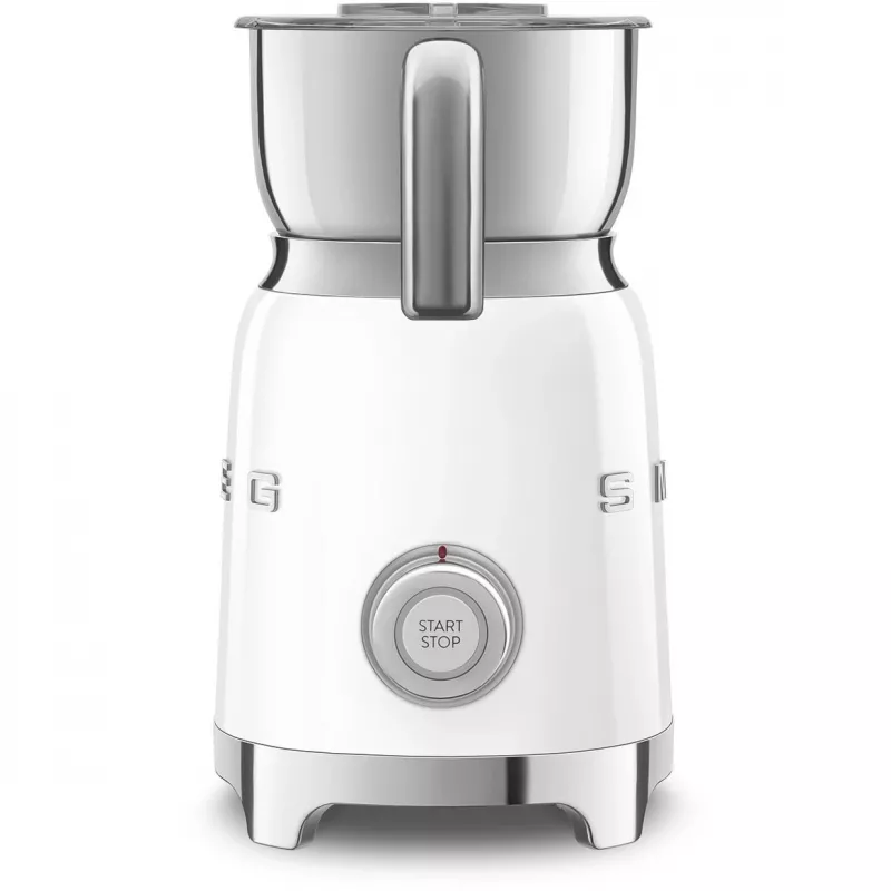 Automaattinen Smeg 50’s Style MFF11WHEU valkoinen