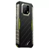 Järeä älypuhelin UleFone Armor 22 4G, 9 GB RAM, 128 GB tallennustila, IP69K, vihreä