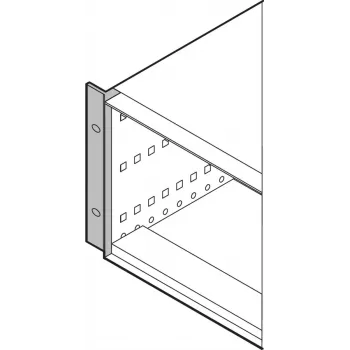 SCHROFF RATIOPAC PRO 19BRACKET 6U - telinevaruste (24571297)