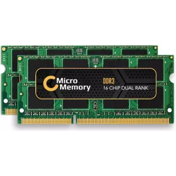 CoreParts DDR3 16 GB 1600 MHz 2x8 GB keskusmuistisarja