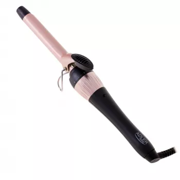 Adler | kiharrin | AD 2116 | keraaminen lämmitysjärjestelmä | sylinterin halkaisija 19 mm | lämpötila (enintään) 200 °C | 36 W | musta/pinkki