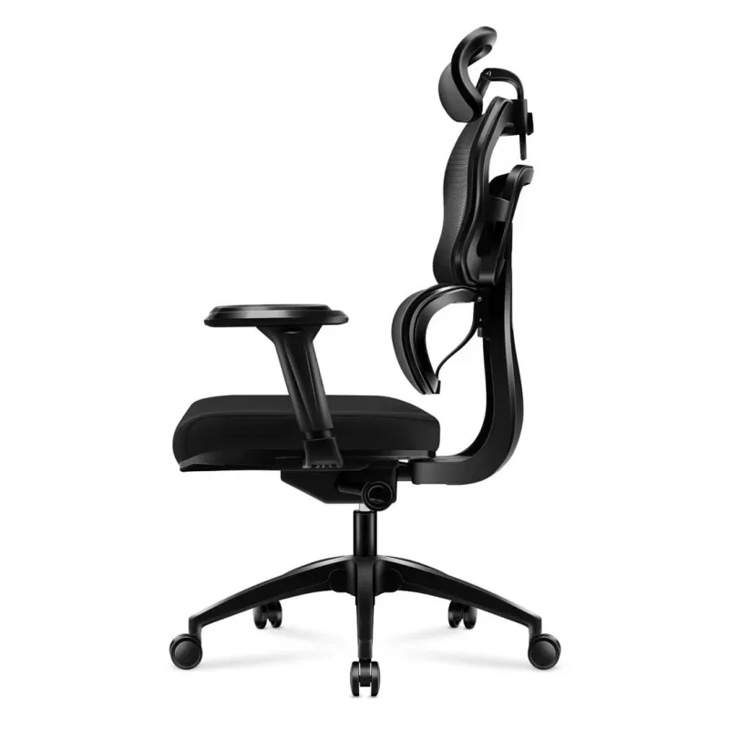HUZARO COMBAT 7.0 PELITUOLI MUSTA