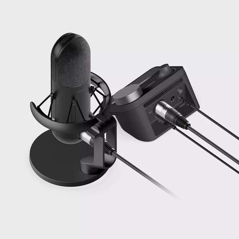 PC-mikrofoni Steelseries ALIAS PRO