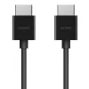 HDMI-kaapeli Belkin 4K Ultra High Speed 2 m HDMI Type-A musta
