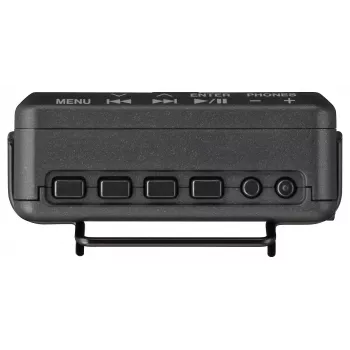 Kannettava digitaalinen tallennin Tascam DR-10L Pro lavalier-mikrofonilla, 24-bit/96 kHz, MicroSDXC, USB-C