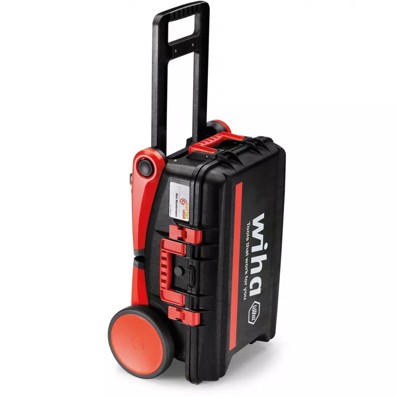 Työkalulaukku XXL 4 Electric 80 kpl