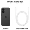 Älypuhelin Apple iPhone 16 6,1 tuumaa 128 GB musta