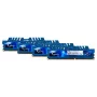 Muistisarja G.SKILL RipjawsX F3-1600C9Q-32GXM (DDR3 DIMM; 4 x 8 GB; 1333 MHz; CL9)