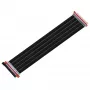 PCIe-riser-johto Silverstone SST-RC04B-400 0,4 m