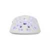Hiiri White Shark GM-9004 Tristan-2 valkoinen RGB USB