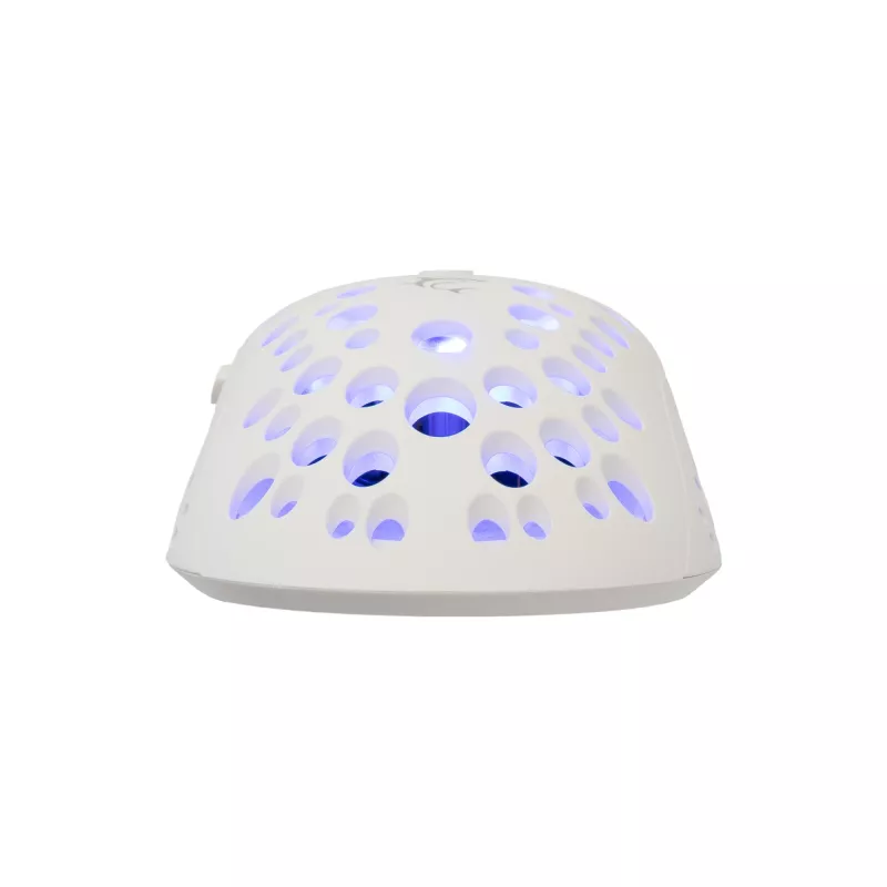 Hiiri White Shark GM-9004 Tristan-2 valkoinen RGB USB