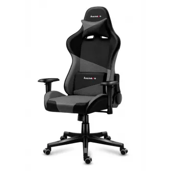 Huzaro Force 6.2 harmaa Mesh pelituoli