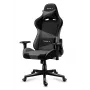 Huzaro Force 6.2 harmaa Mesh pelituoli