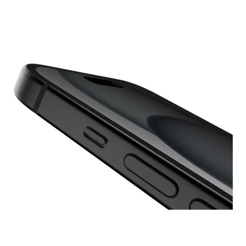 Suojalasi ScreenForce UltraFlass Privacy Filter iPhone 15 Pro