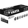 Varta 00371101111 hopeaoksidinappiparisto 371, 30 mAh, hopeanvärinen