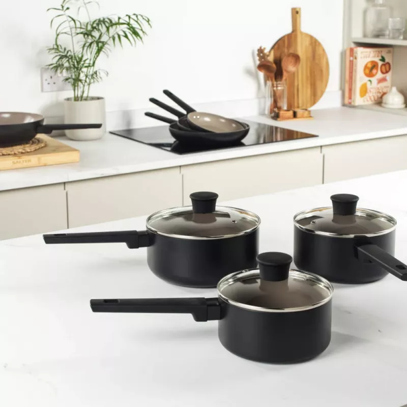 Salter BW12879EU7 keraaminen kattila 20 cm