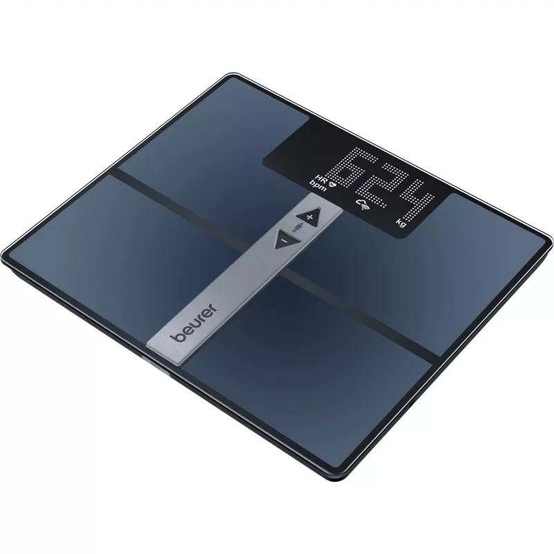 Diagnoosivaaka Beurer BF 980 WIFI Bluetooth harmaa 76009