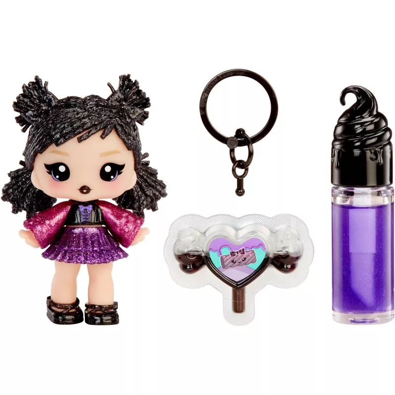 Yummiland Lip Gloss Dolls Sour Sweeties, nukke lajiteltu, yksi hahmo