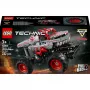 LEGO TECHNIC 42200 Monster Jam™ ThunderROARus™ vetomoottorilla
