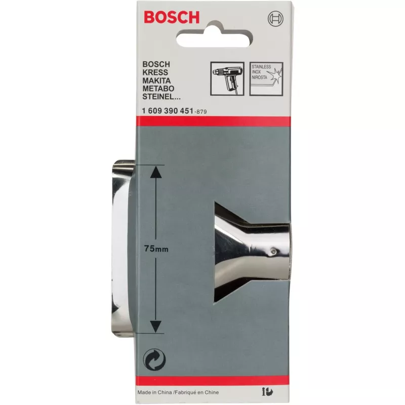Bosch 1 609 390 451 juotos-/kuumailma-aseman lisäosa