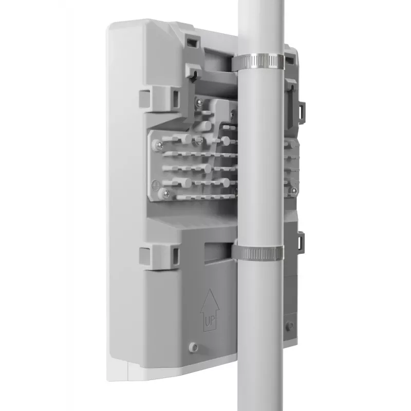 Kytkin Mikrotik netPower 16P L2/L3 Gigabit Ethernet Power over Ethernet