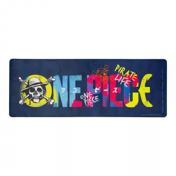 Hiirimatto Paladone One Piece – suuri kangaspintainen pöytäsuoja näppäimistölle ja hiirelle